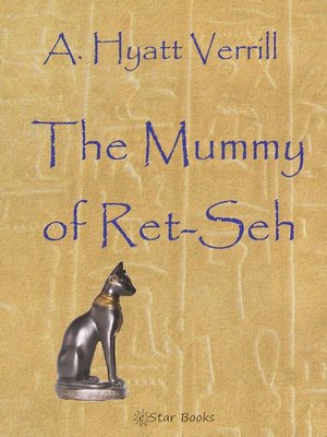 cover image of The Mummy of Ret-She